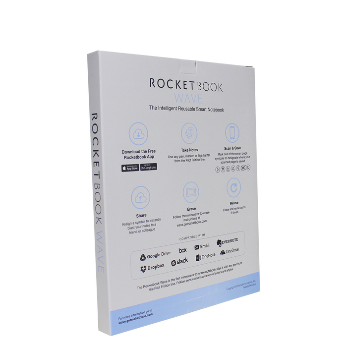  Rocketbook Wave Executive