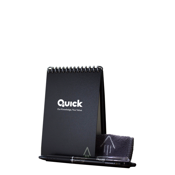 mini sized notebooks,  rocketbook core notebooks, 