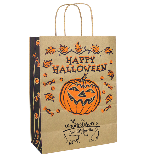 halloween bags, 