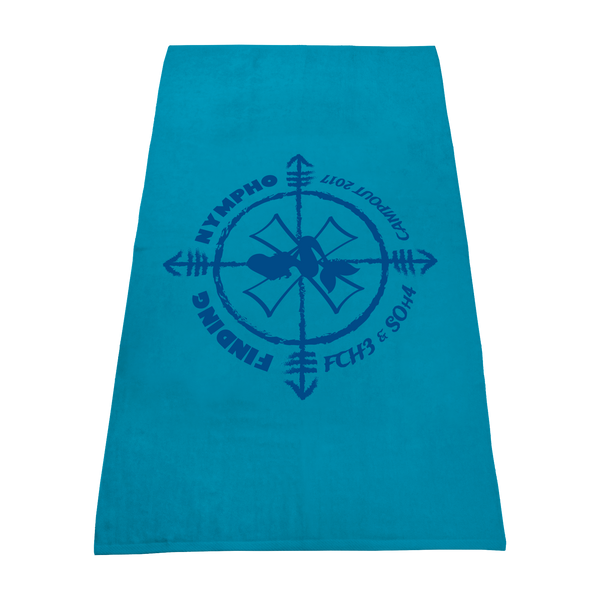 imprinted beach towels,  color beach towels, 