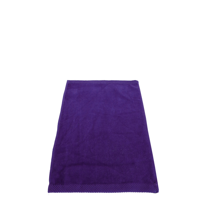 Purple Balance Color Fitness Towel