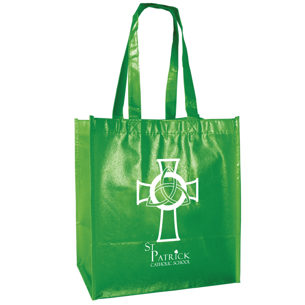 laminated bags,  reusable grocery bags, 