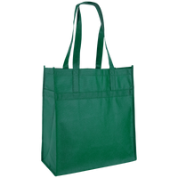 Green Little Tex Grocery Bag Thumb