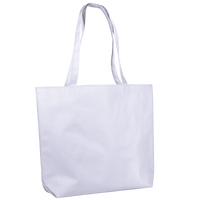 White DISCONTINUED Suburban Tote Thumb