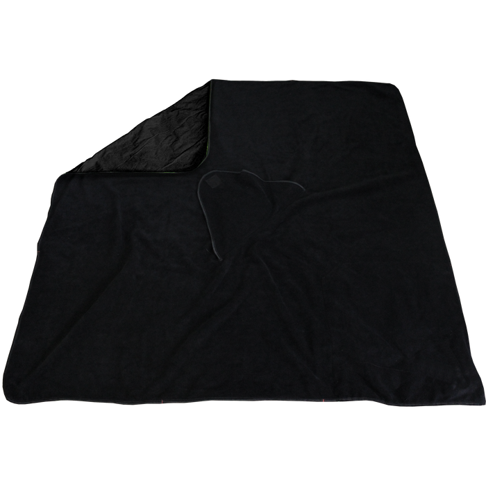 Black Ultimate Multiuse Blanket