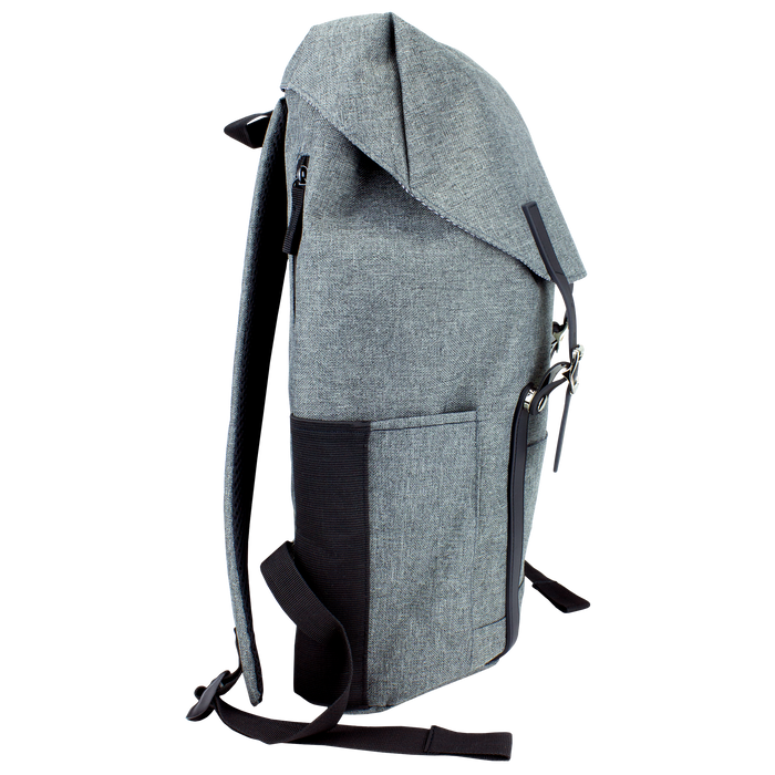  The Traveler Fliptop Laptop Backpack