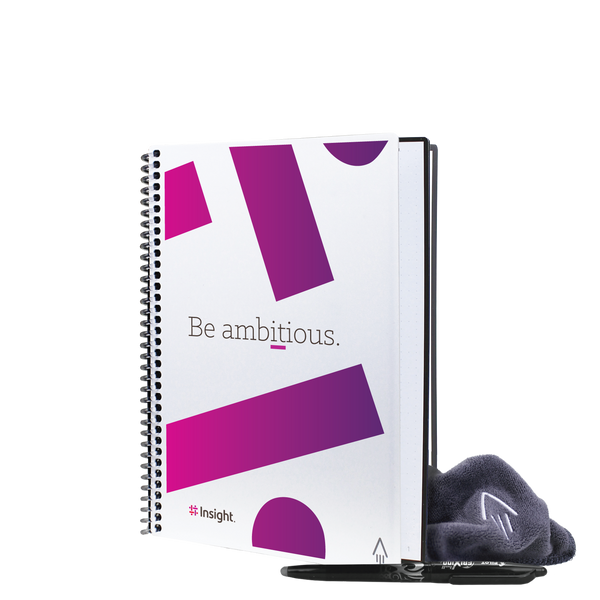 executive sized notebooks,  rocketbook core notebooks, 