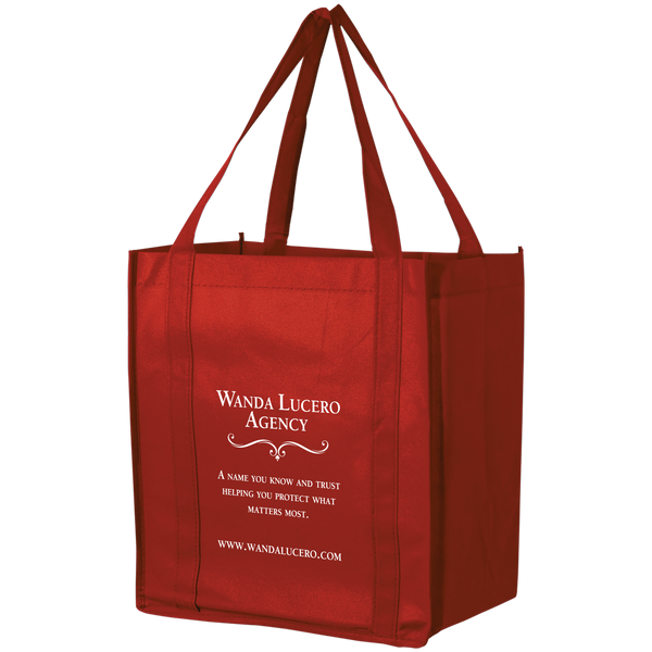 reusable grocery bags, 