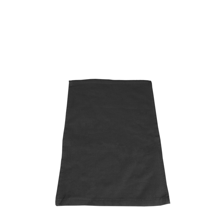 Black Value Line Color Rally Towel