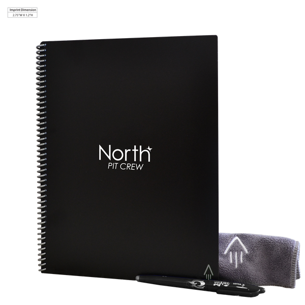 letter sized notebooks,  rocketbook core notebooks, 