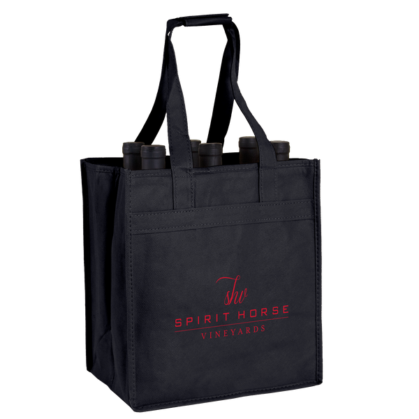 tote bags,  wine totes, 