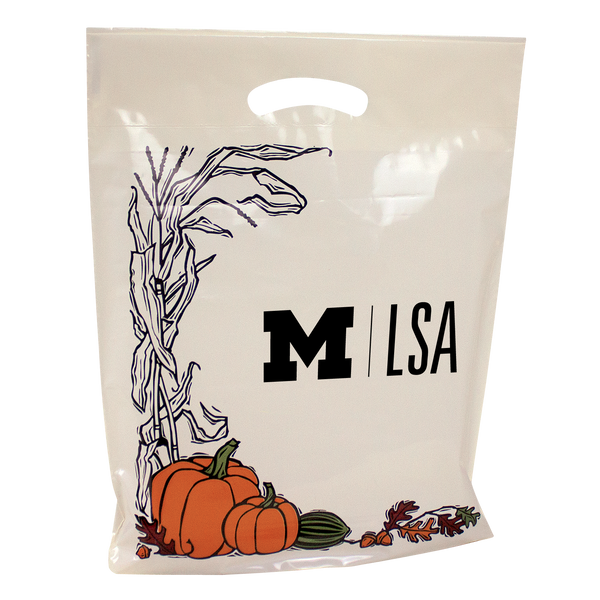 halloween bags,  plastic bags, 