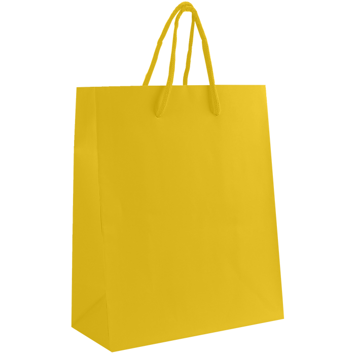 Sun Small Matte Shopper Bag