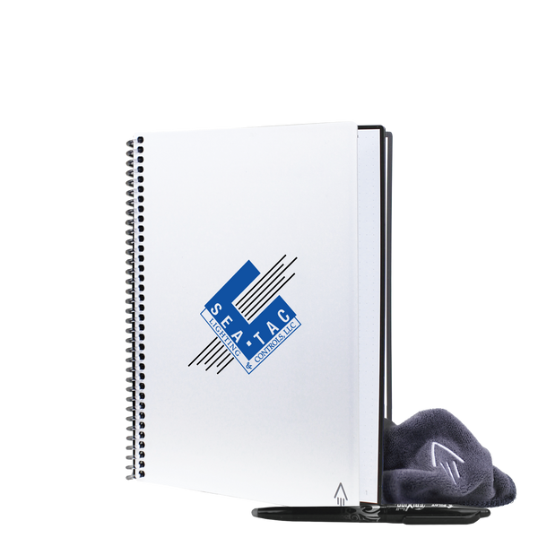 executive sized notebooks,  rocketbook fusion notebooks, 