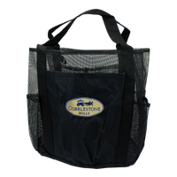  Schooner Mesh Pocketed Beach Bag Thumb