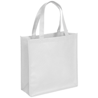 White Express Lane Tote Thumb