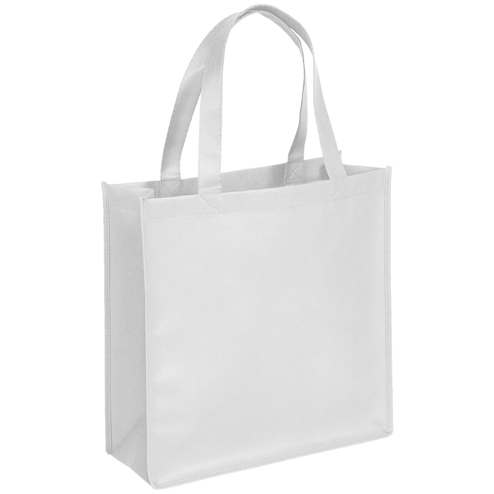 White Express Lane Tote