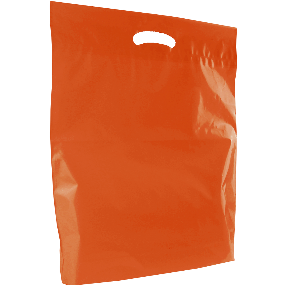 Extra Large Eco-Friendly Die Cut Plastic Bag / Plastic Bags / Holden Bags