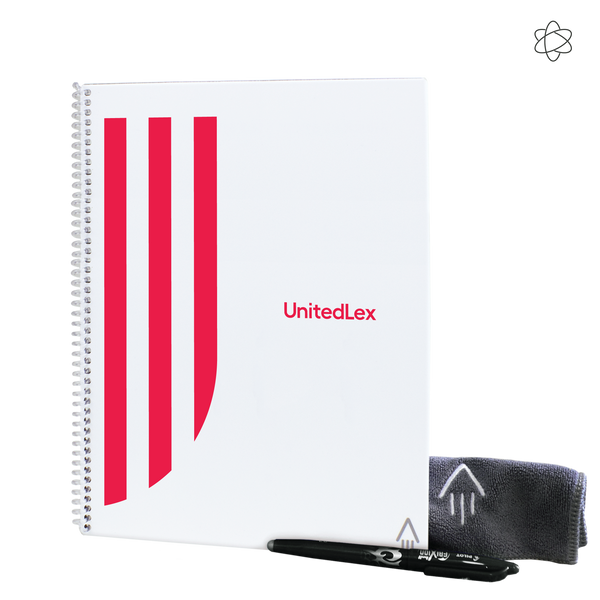 letter sized notebooks,  rocketbook fusion notebooks, 