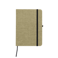 Olive Heathered Journal  Thumb