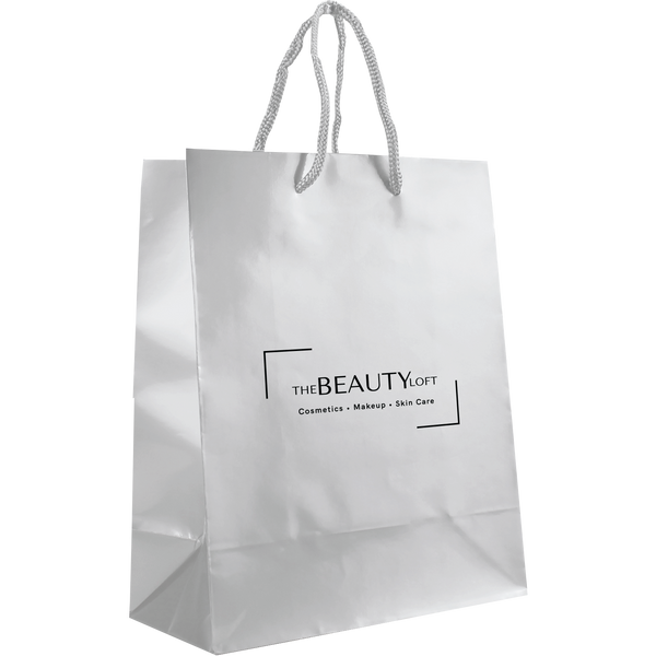 paper bags,  matte & glossy shoppers, 