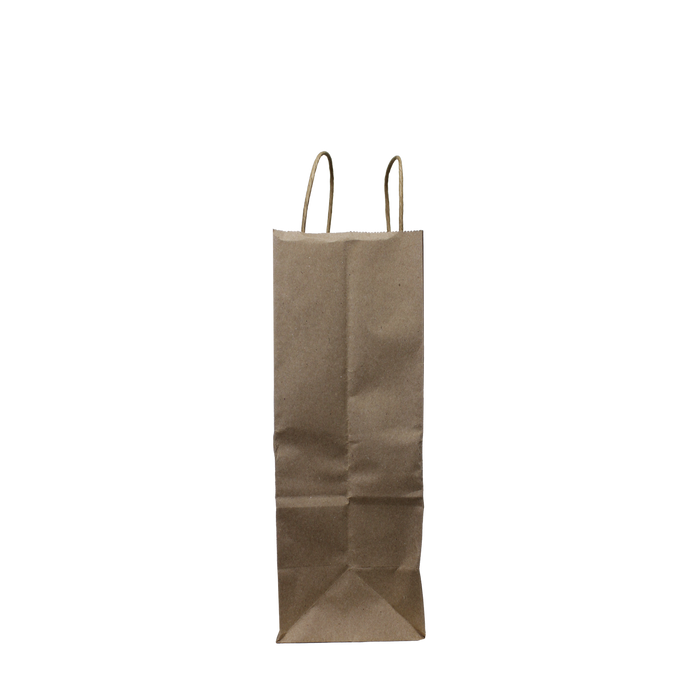  Small Kraft Paper Shopper Bag