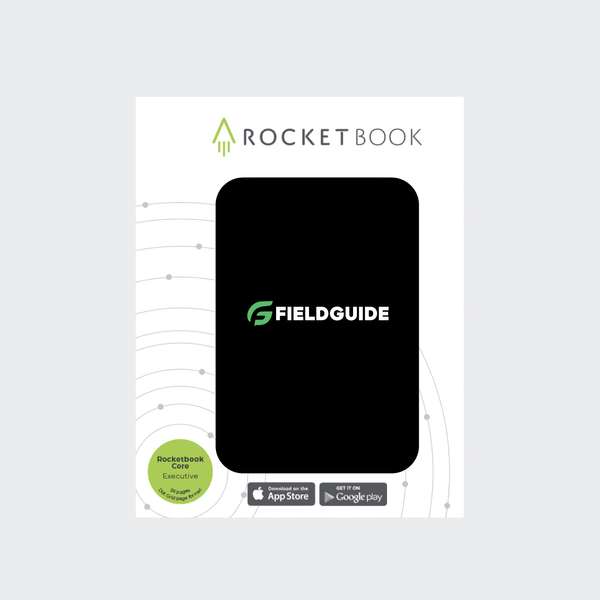 rocketbook core notebooks, 