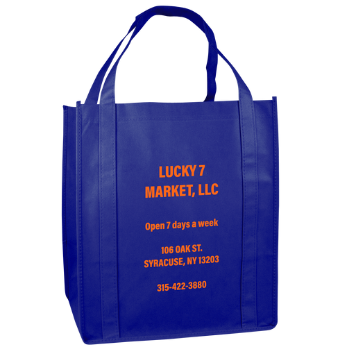 Lucky 7 market LLC 106 oak st Syracuse ny 315-422-3880 / Big Thrifty ...