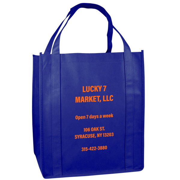 reusable grocery bags, 