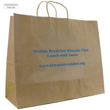 paper bags, 