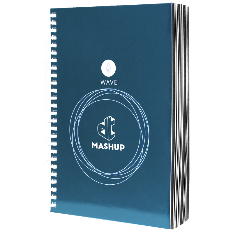 Mashup / Rocketbook Wave Executive - Blue