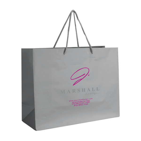 tote bags,  matte & glossy shoppers,  paper bags,  breast cancer awareness bags, 