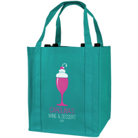  Wine & Dine Reusable Tote Bag Thumb