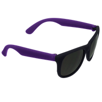 Black/Purple Value Sunglasses Thumb