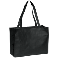 Black Convention Tote Thumb