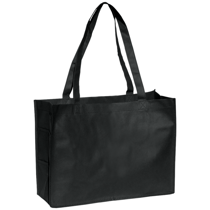 Black Convention Tote