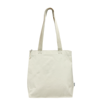  Zip Top Bamboo Tote Bag Thumb