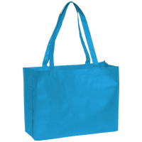 Cool Blue Convention Tote Thumb