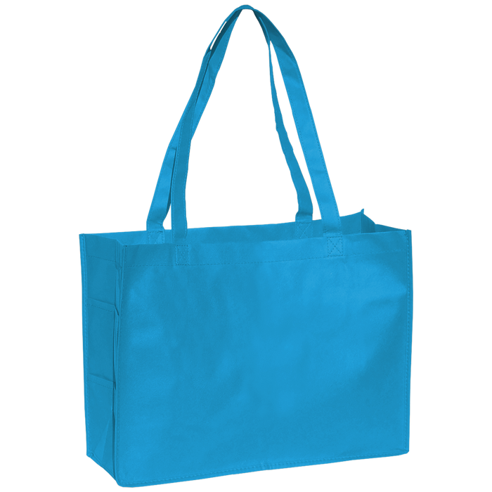 Cool Blue Convention Tote