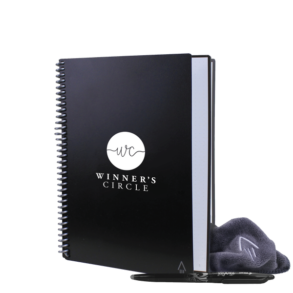 executive sized notebooks,  rocketbook core notebooks, 