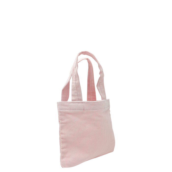 Sugar Loaf Small Corduroy Tote Bag