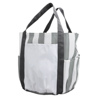 Grey Archipelago Beach Bag Thumb