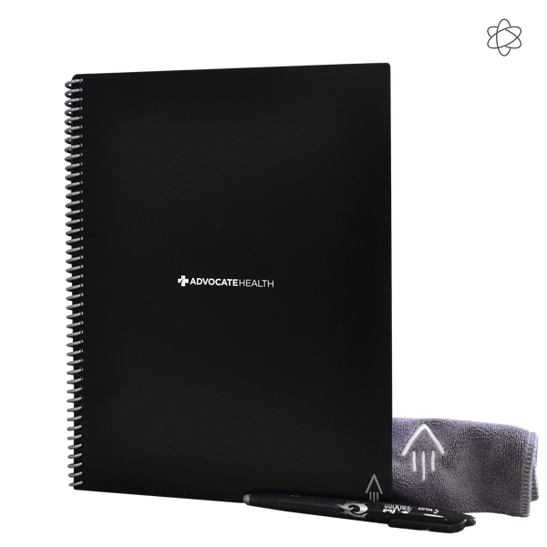 letter sized notebooks,  rocketbook fusion notebooks, 