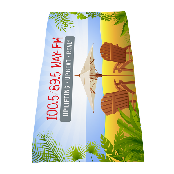 full color print beach towels, 