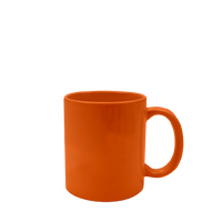 Orange Classic Coffee Mug Thumb