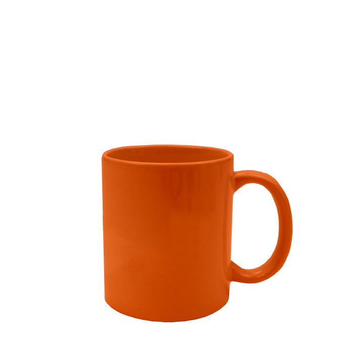 Orange Classic Coffee Mug