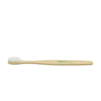  Eco-Friendly Bamboo Toothbrush Thumb
