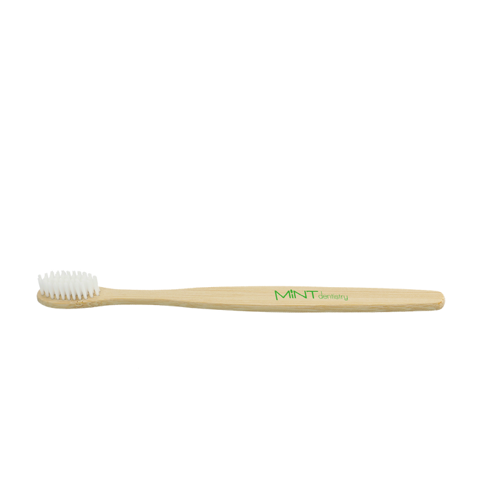  Eco-Friendly Bamboo Toothbrush
