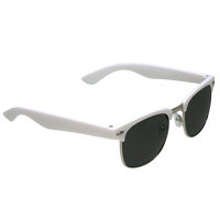 White Venice Sunglasses Thumb