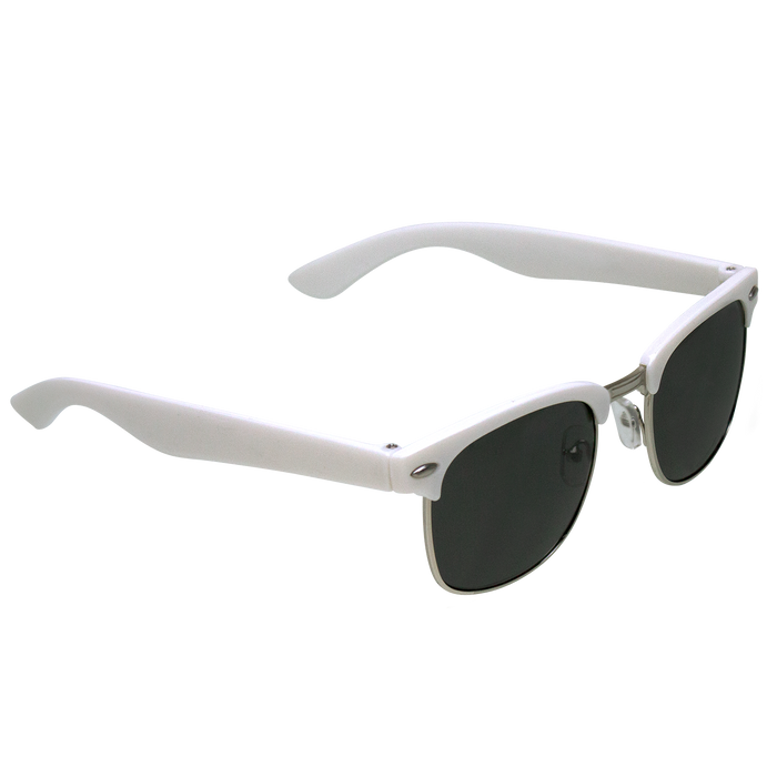 White Venice Sunglasses